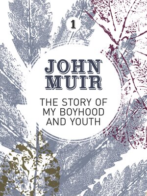 cover image of The Story of my Boyhood and Youth